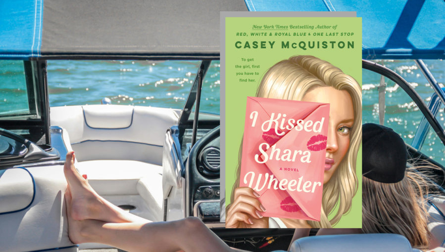 Audiobook Review: I Kissed Shara Wheeler